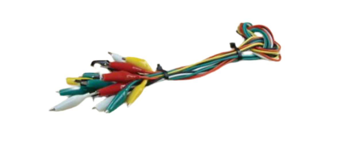 Expo Set of 10 Test Leads