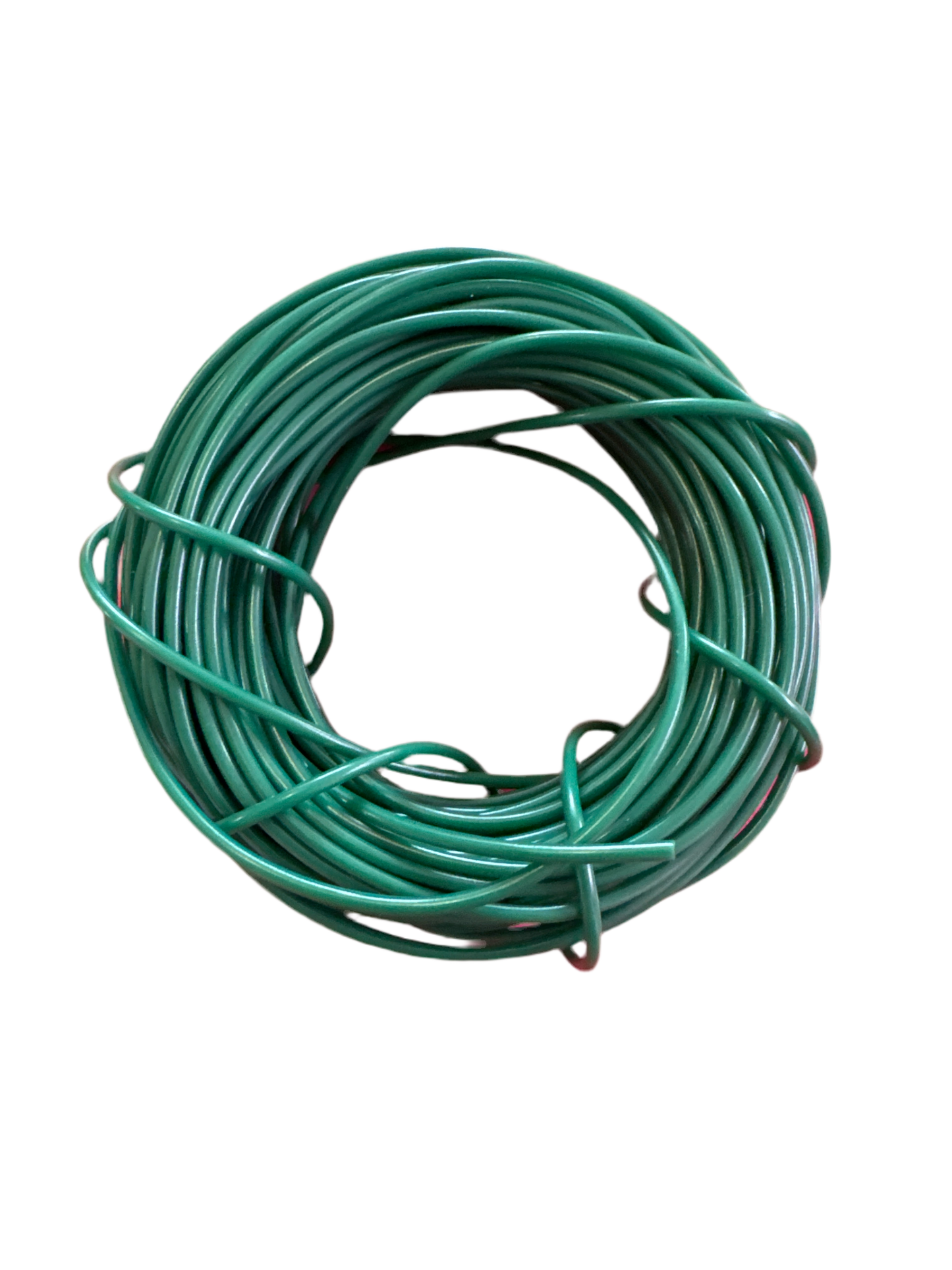 16/0.2 Cable/Wire Green 10m