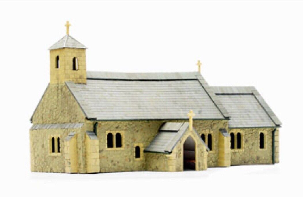 DAPOL Village Church (Kit) C029