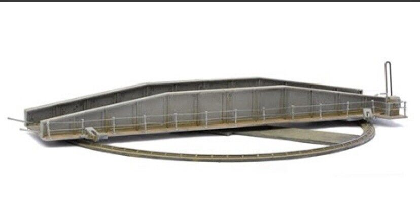 DAPOL Plastic Kit Turntable C001