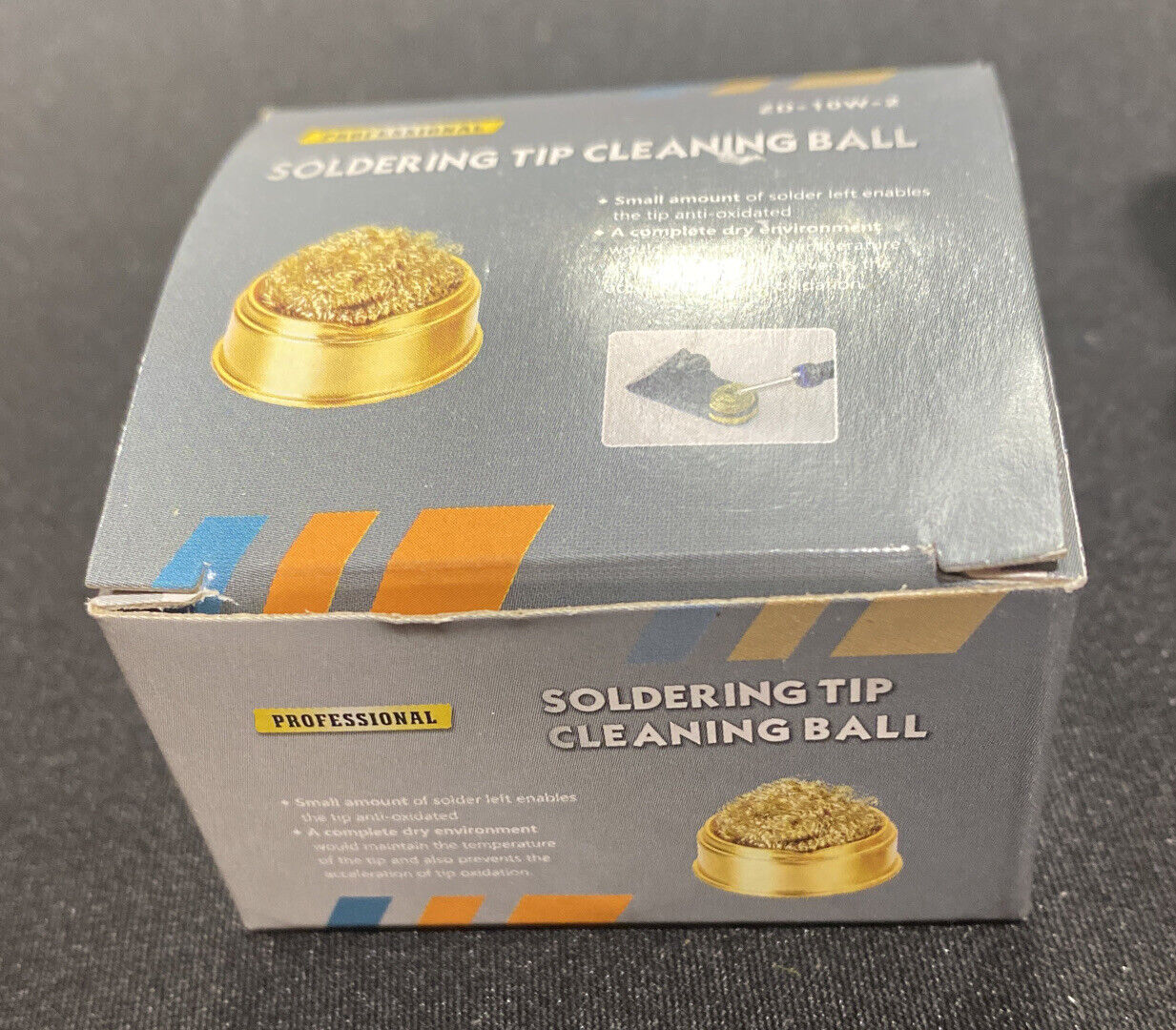 Professional Soldering Tip Cleaning Ball