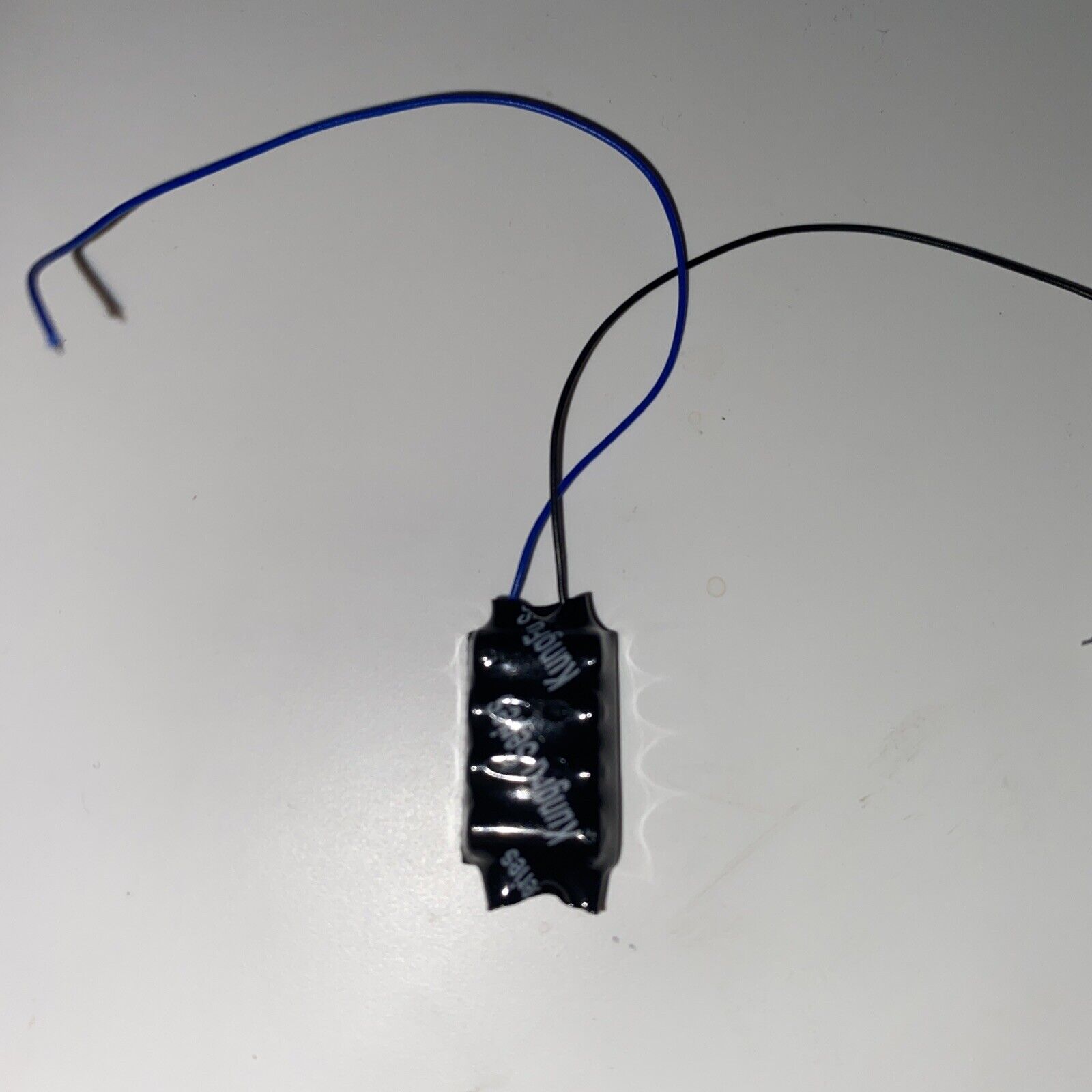 LASDCC 870014 Decoder DCC Para Locomotoras HO, 4 Funcones Con 9 - Foto 3