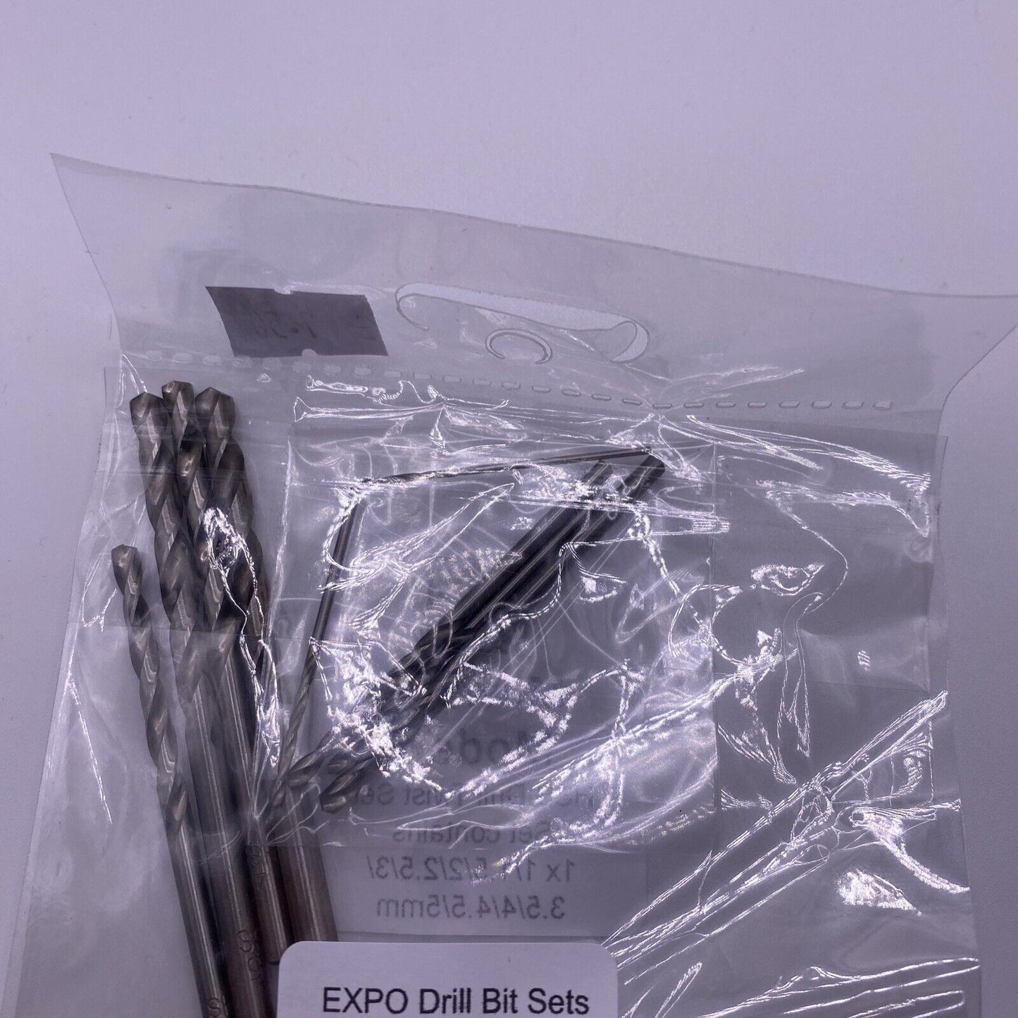 MAWSON MODELS HSS Drill Twist Set HSSDTS