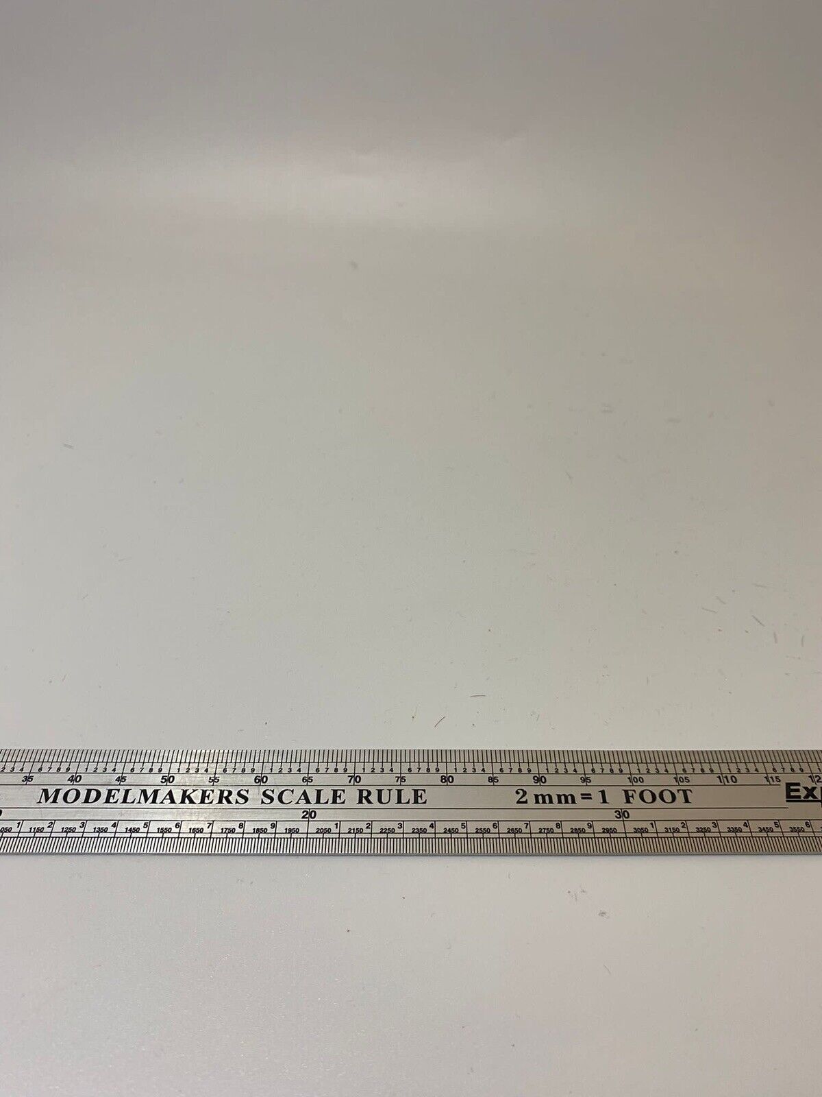 EXPO N Gauge Stainless Steel Ruler 74102