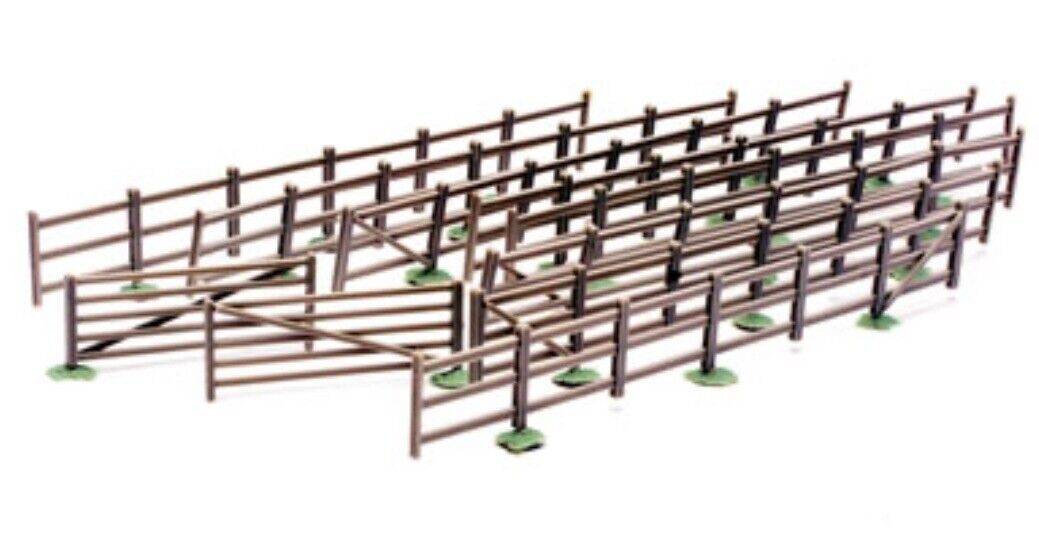 DAPOL Fences & Gates (Kit) C023
