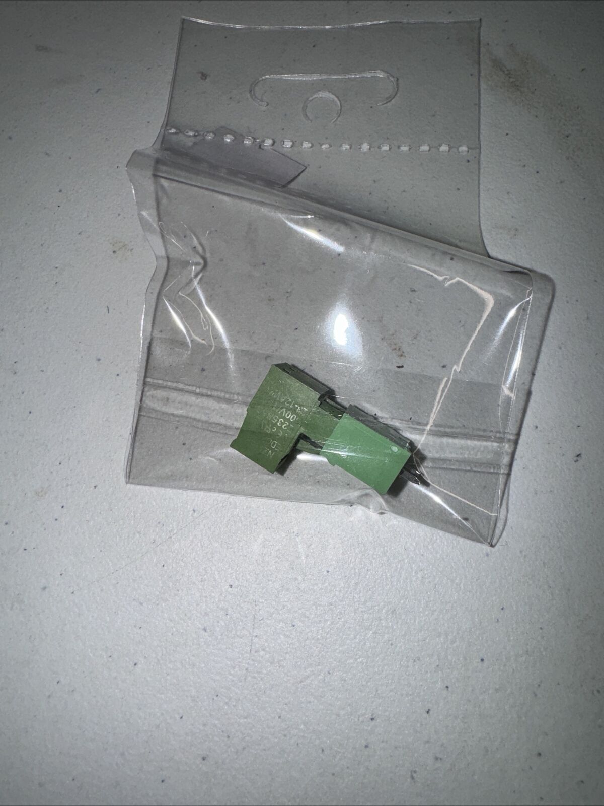 2-Way Plug-In PCB Screw Terminal Block & Vertical Closed Header 5.08mm