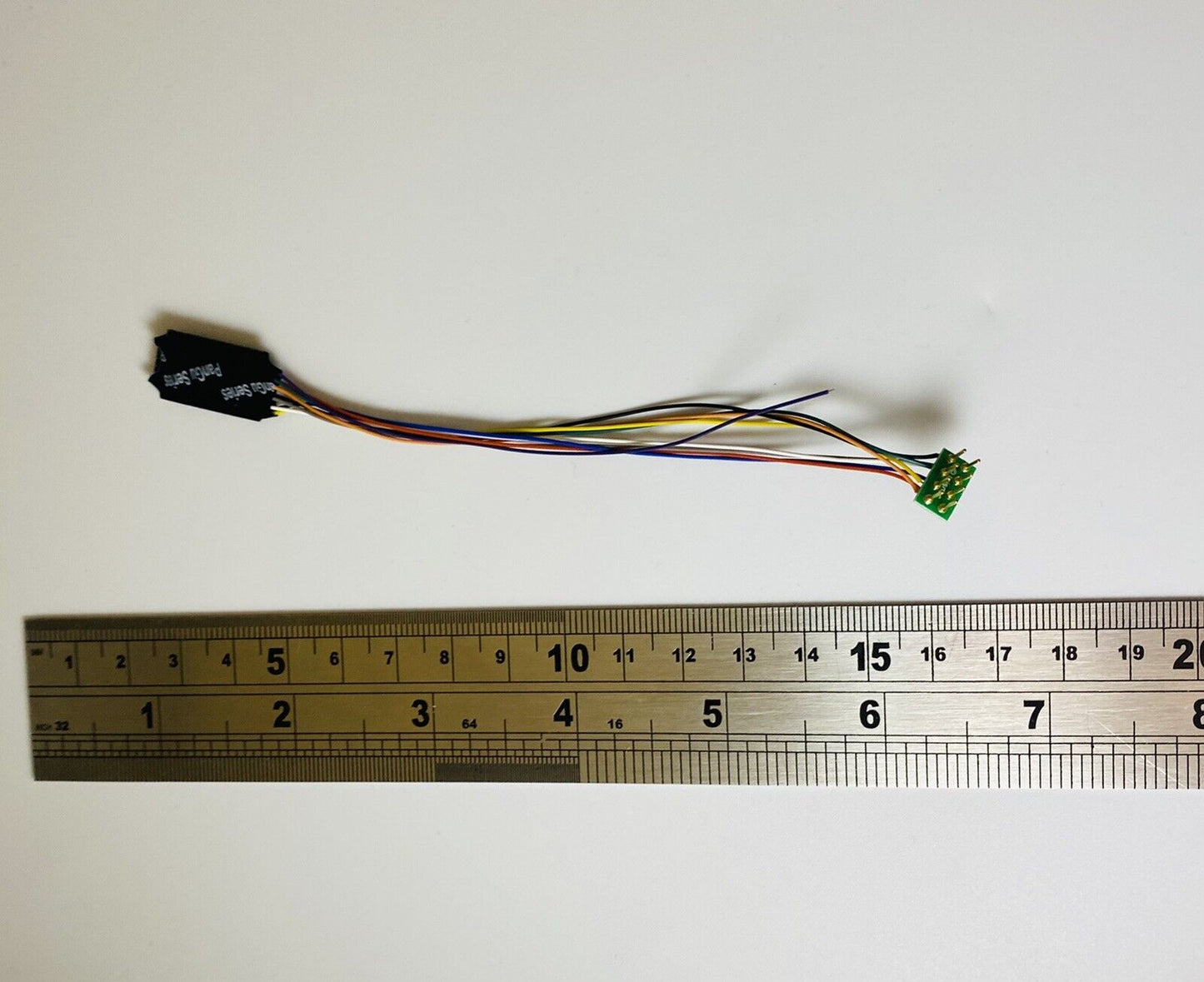 LaisDCC 8 Pin DCC 4 Function Decoder 860021