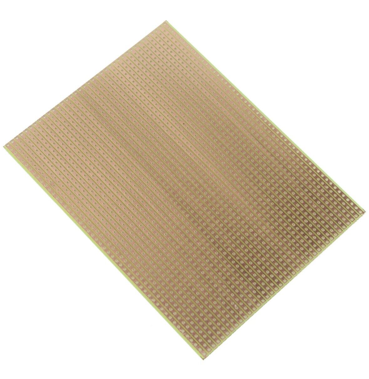 95 x 127mm Stripboard 2.54mm Pitch
