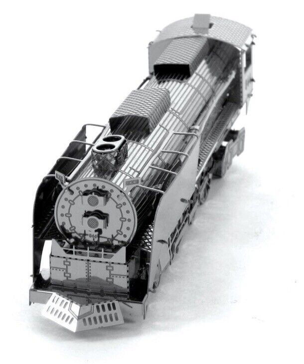 Metal Earth Steel Model Kit Steam Locomotive