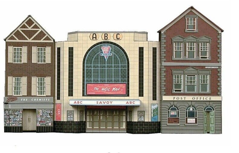 SUPERQUICK Post Office, Cinema & Shop C2