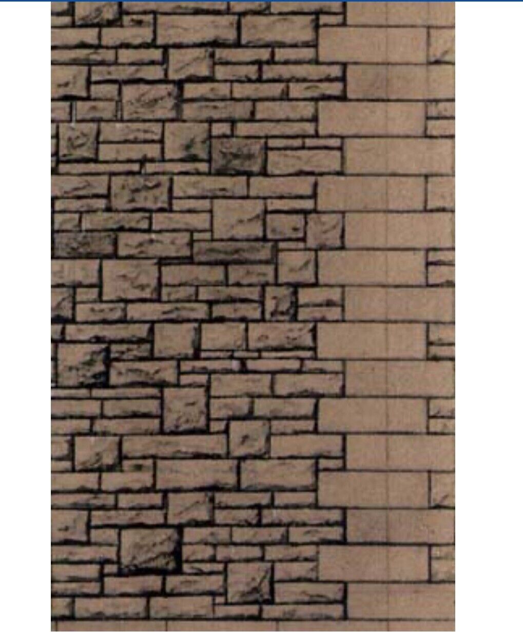 SUPERQUICK Grey Rubble Walling D12