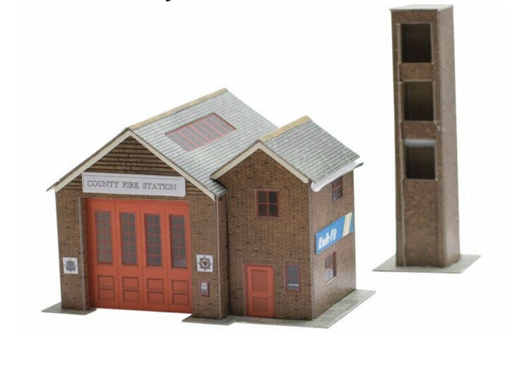 SUPERQUICK Country Fire Station B36