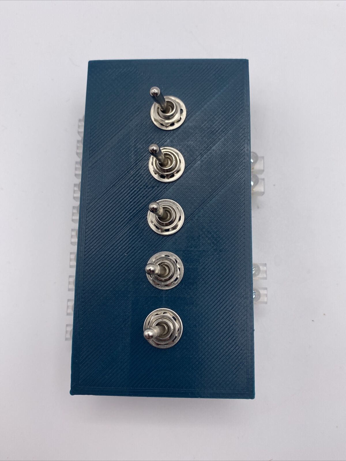 Mawson Models Light Switch Box A - Return Negative