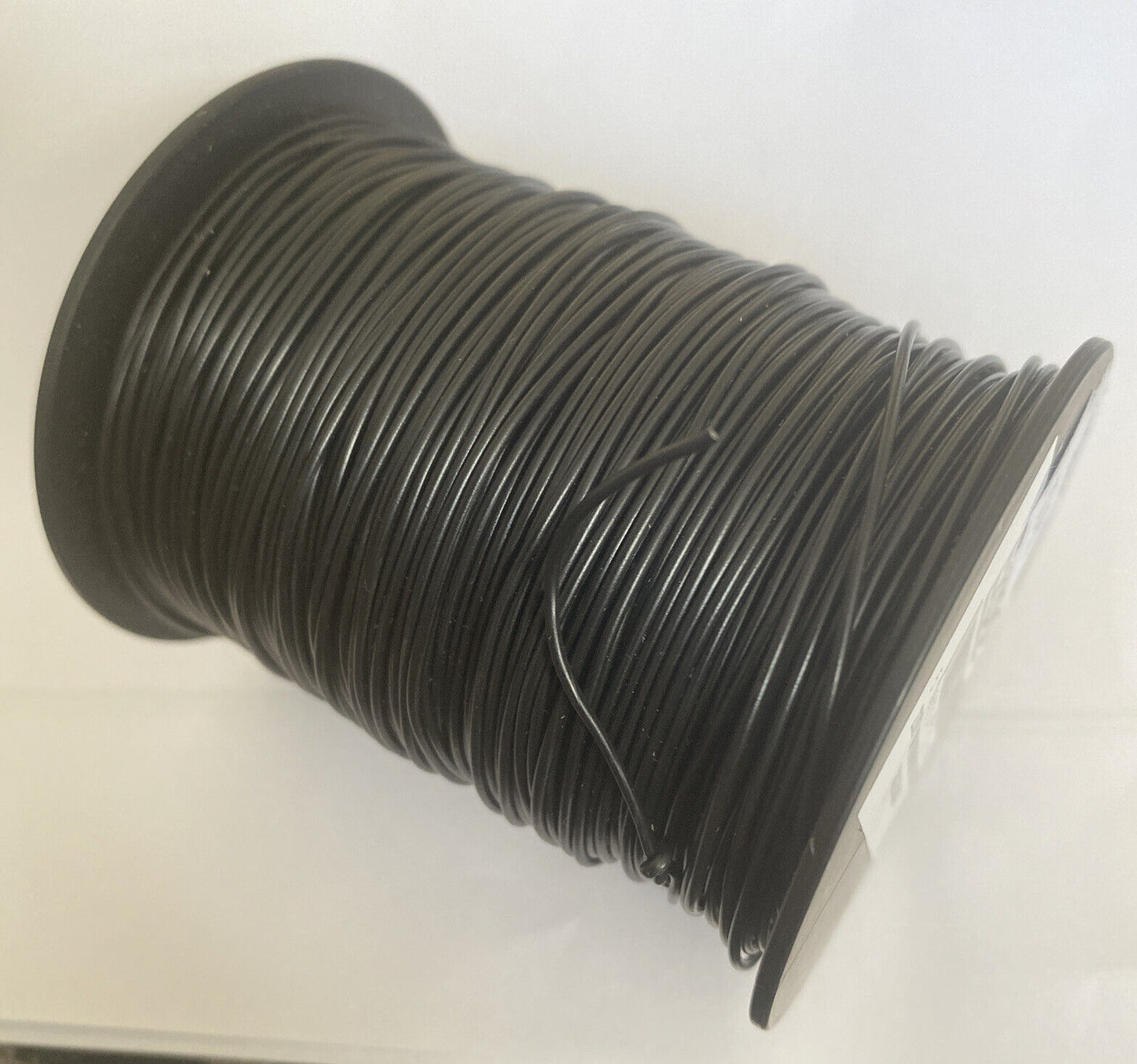 Expo 22021 100m/1mm Drum Black Cable/Wire
