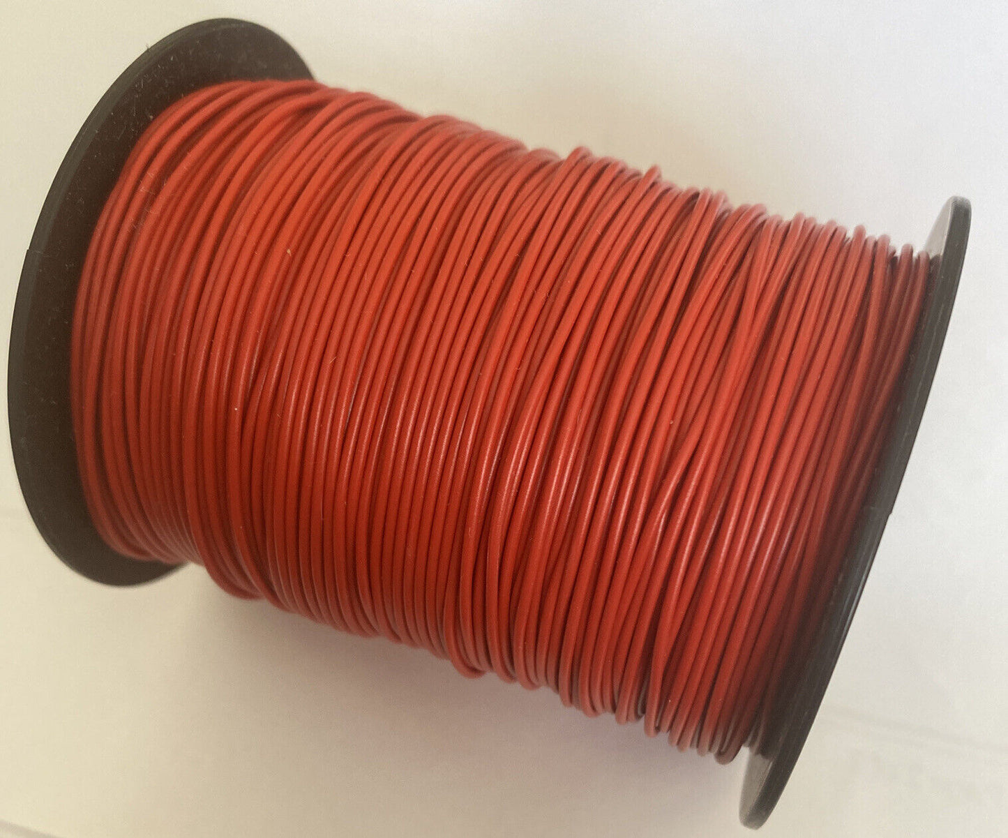 Expo 22020 100m/1mm Drum Red Cable/Wire