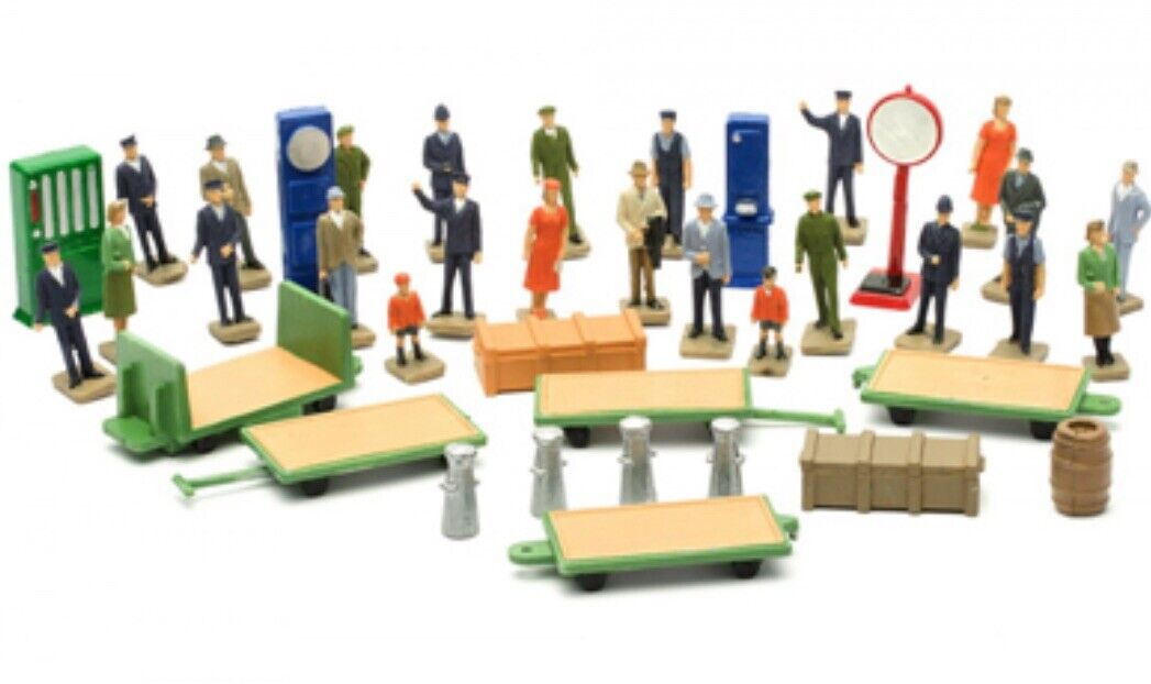 DAPOL Station Accessories (Kit) C012