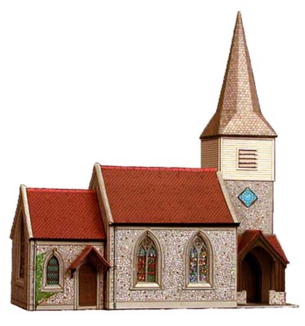 SUPERQUICK Country Church B29