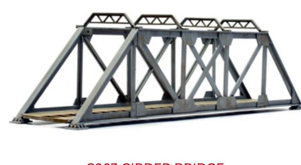 DAPOL Girder Bridge (Kit) C003