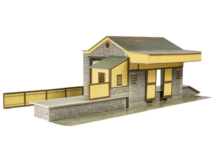 SUPERQUICK Goods Depot - Stone Version A7.1