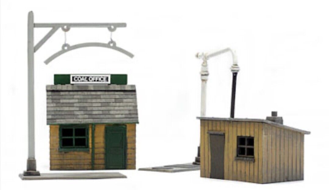 DAPOL Trackside Accessories (Kit) C011