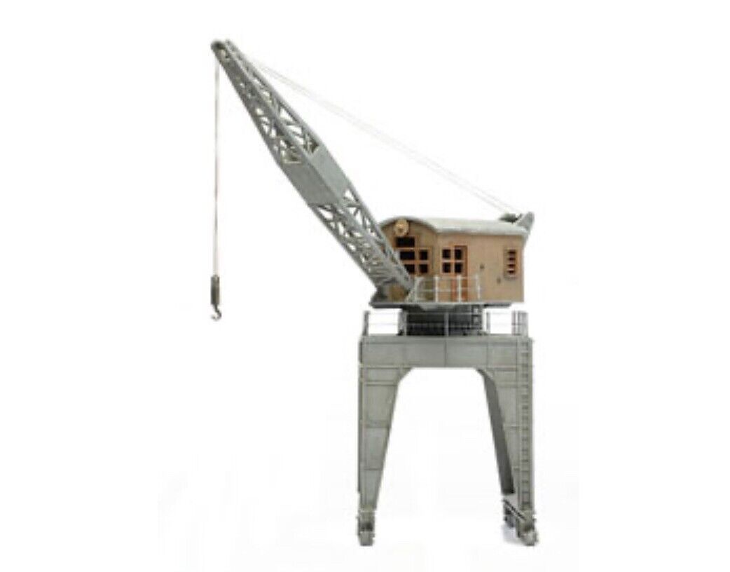 DAPOL Travelling Dockside Crane (Kit) C030