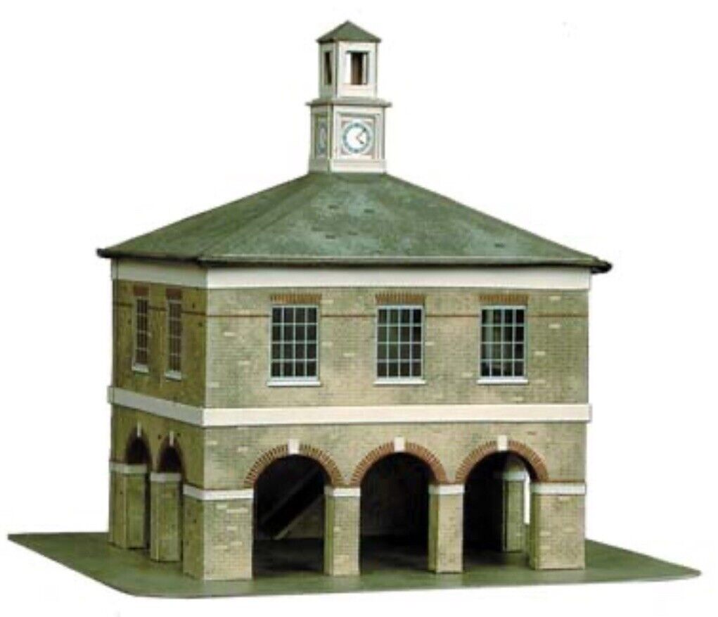 SUPERQUICK Market House (Yellow Brick) B35