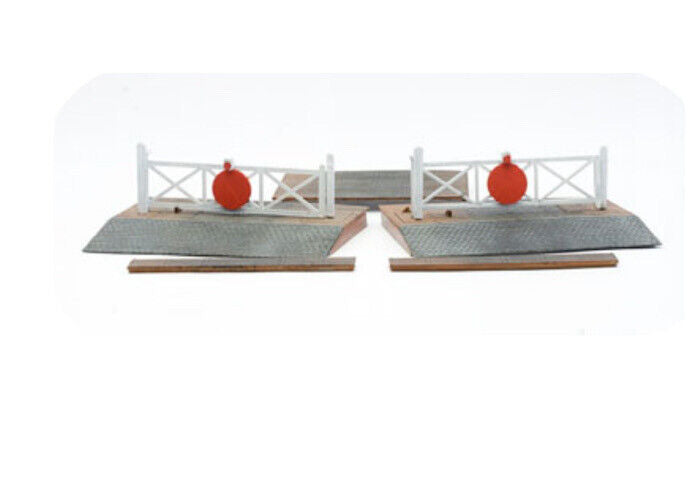 DAPOL Level Crossing (Kit) C015