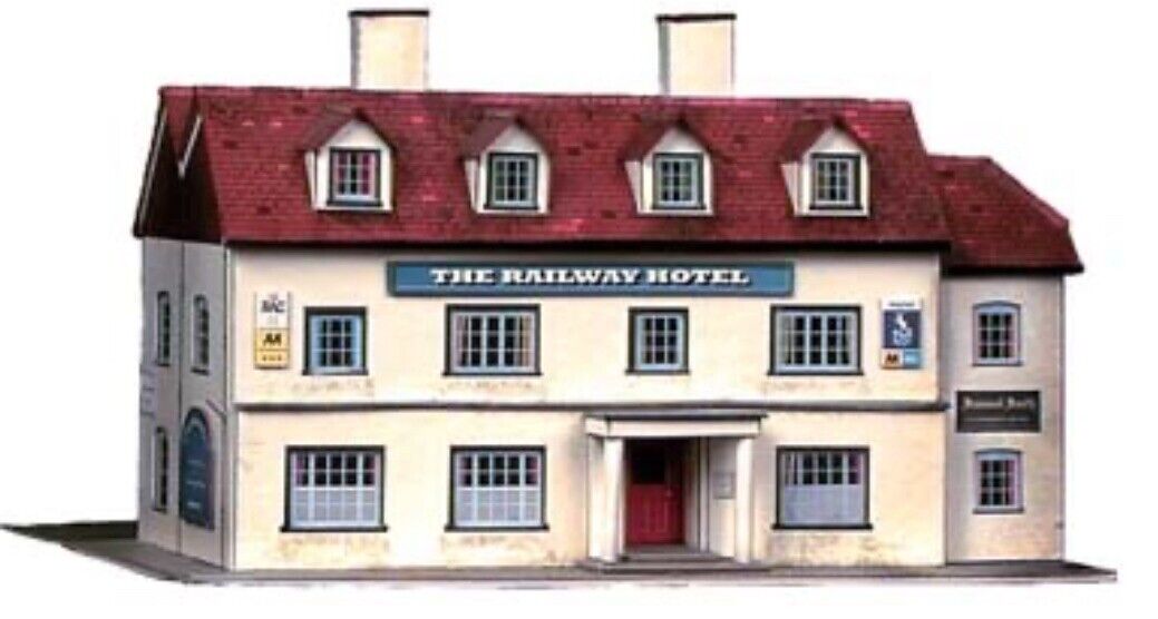 SUPERQUICK Railway Hotel B33