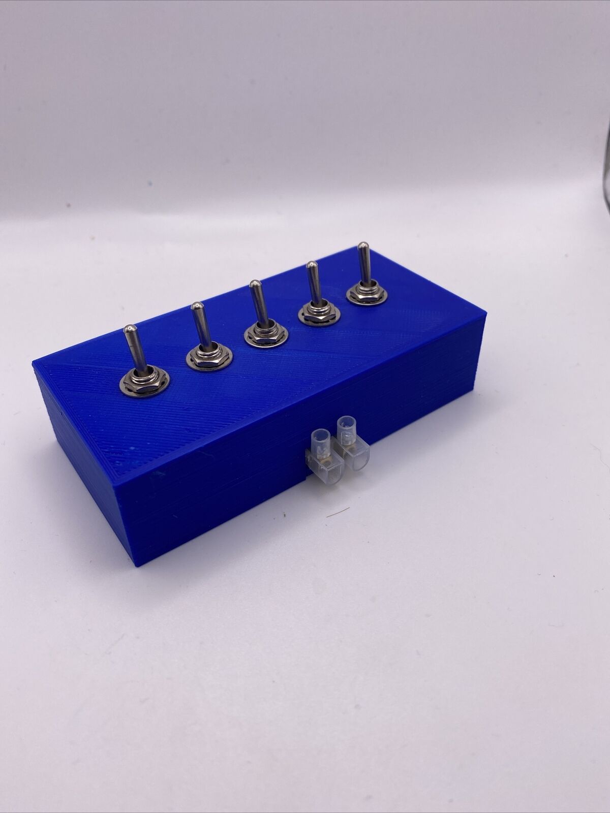 Mawson Models Light Switch Box B - Common Negative