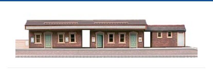 SuperQuick – A4 Island Platform Building Card Kit SQA4