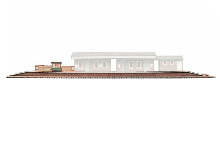 SUPERQUICK Island Platform A3