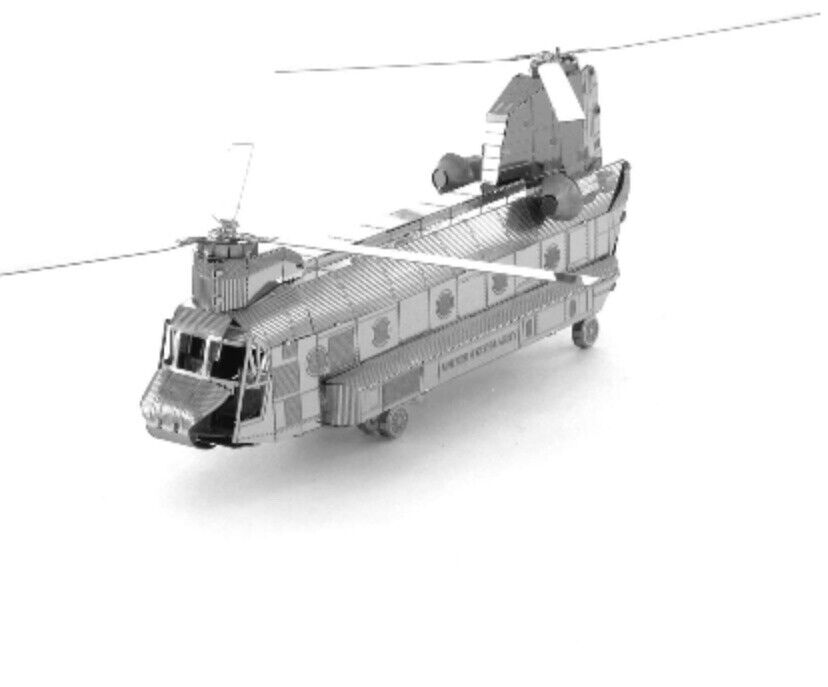 Metal Earth Steel Model Kit CH-47 Chinook