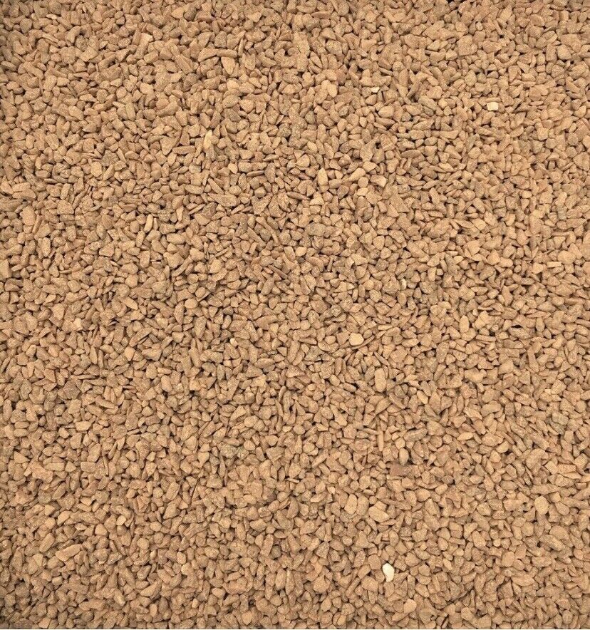 OO Gauge Ballast - Light Brown Ballast - Natural Scenics - 1KG