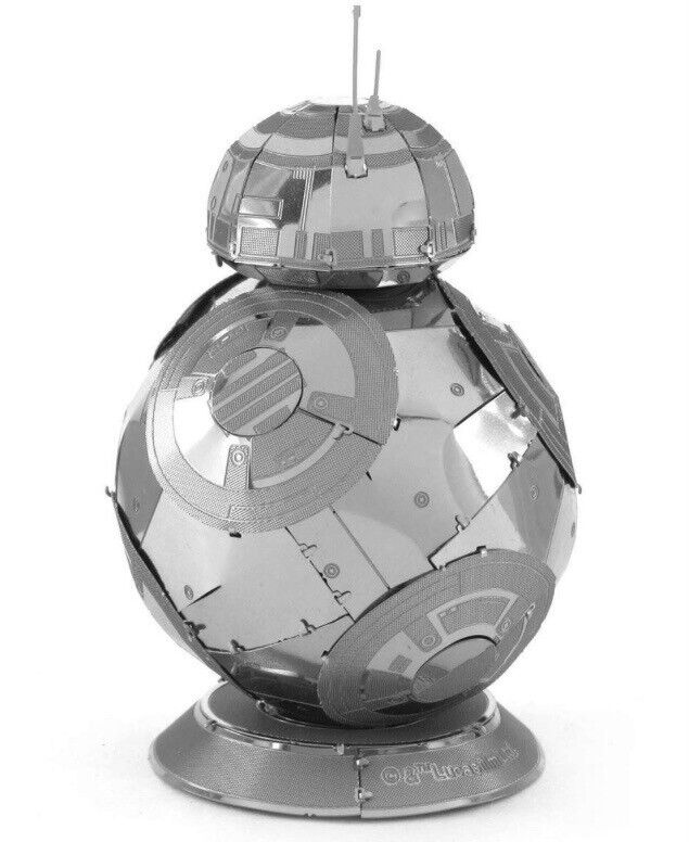 Metal Earth Steel Model Kit BB-8 Star Wars