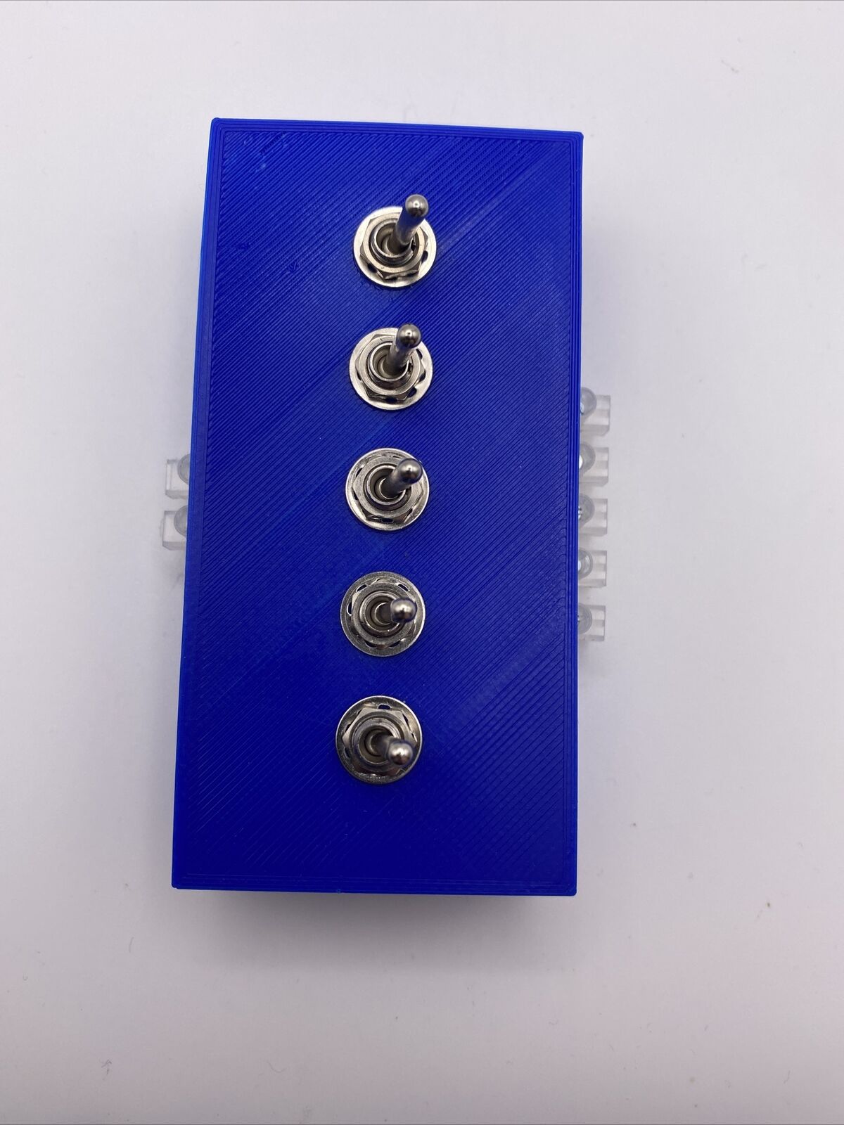 Mawson Models Light Switch Box B - Common Negative