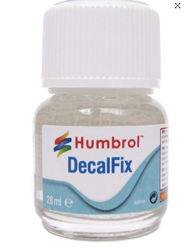 HUMBROL DecalFix 28ml DF28