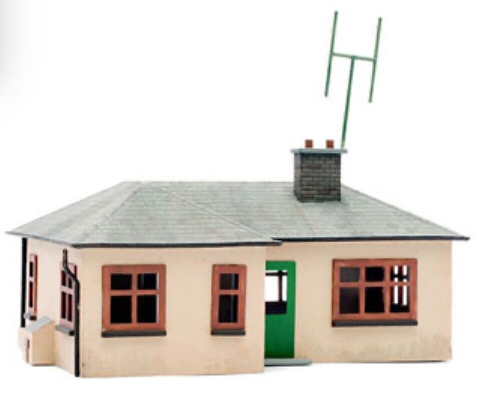 DAPOL Detached Bungalow C021 Kit