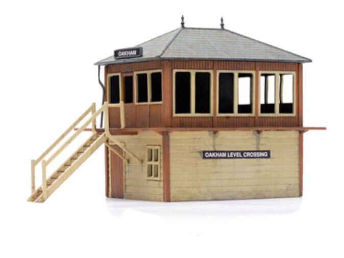 DAPOL Signal Box (Kit) C006