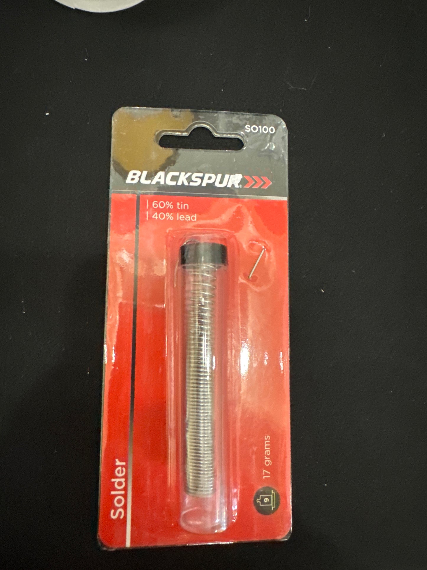 Blackspur Solder 17g