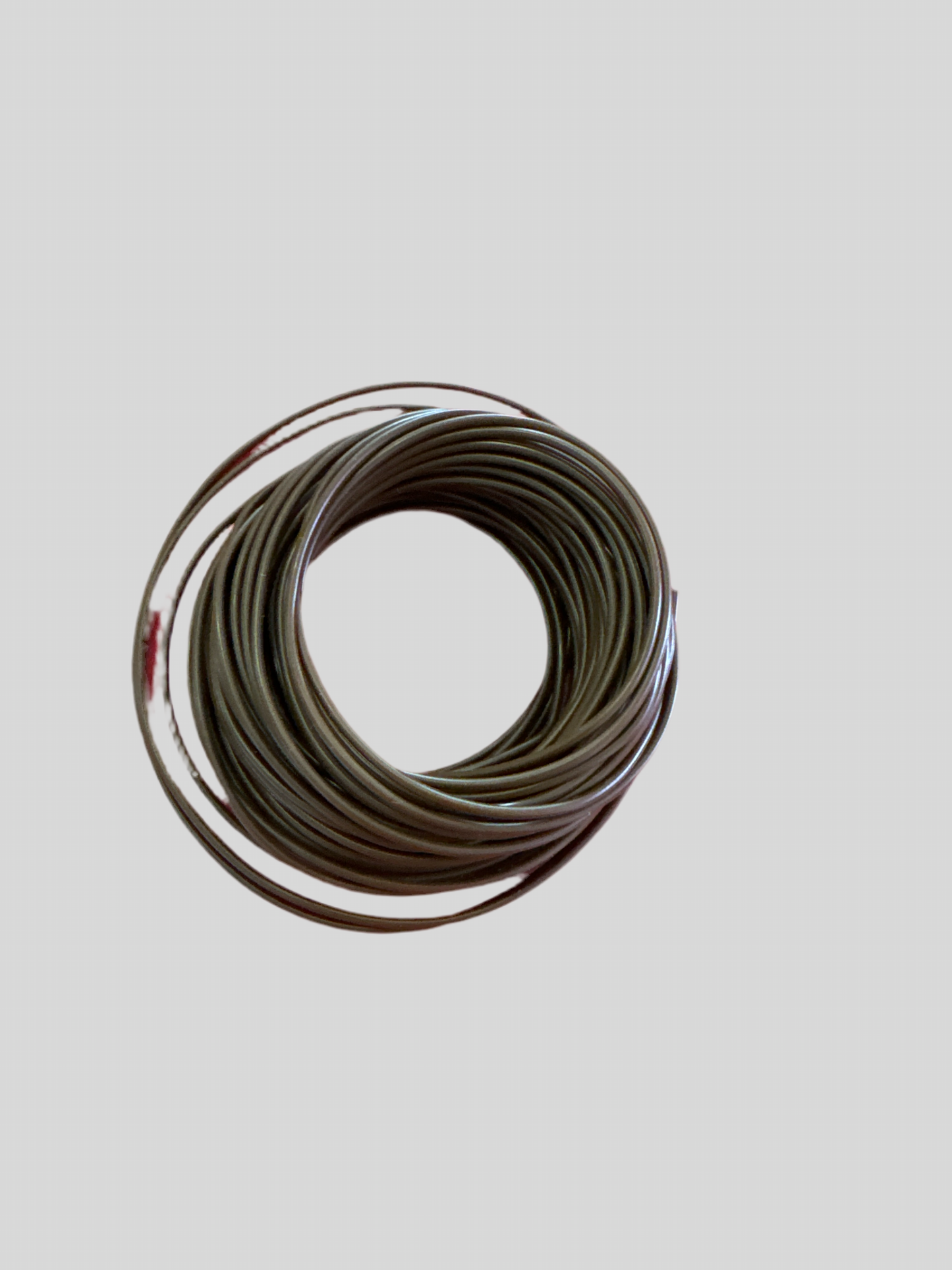 16/0.2 Cable/Wire Brown 10m