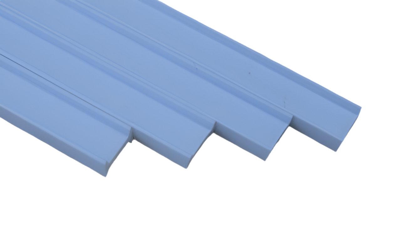 Plastruct 90516 Styrene I Beam 5 Per Pack 6.4 x 610mm