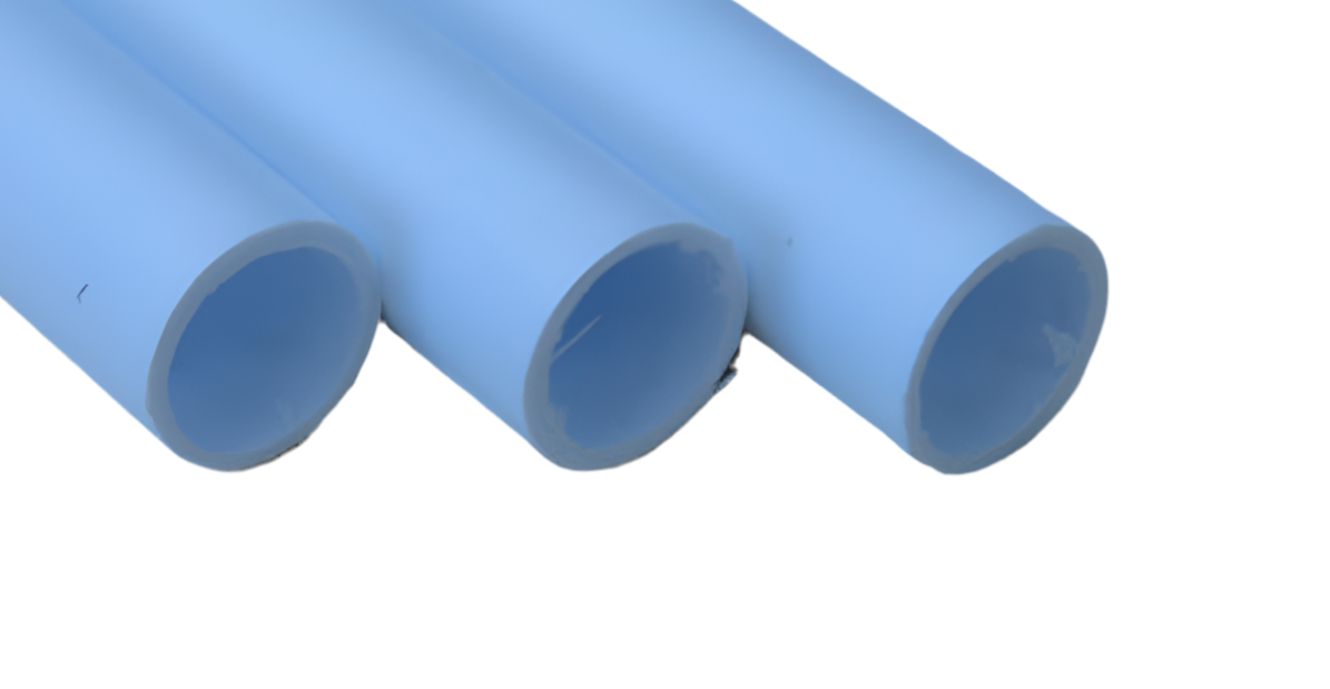 Plastruct 90606 Styrene Tubing Pack of 7. 6.4 x 380mm