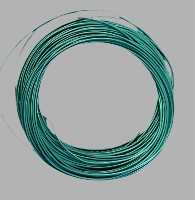 Mawson Models Green Decoder Wire 0.51mm X 5m, 30 Gauge