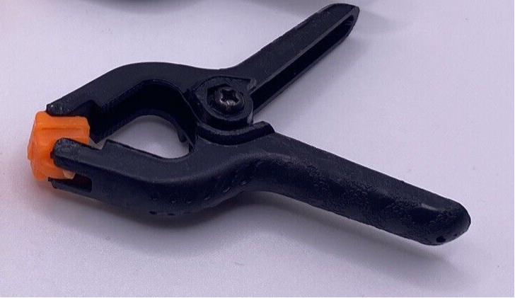 Miniature Spring Clamp