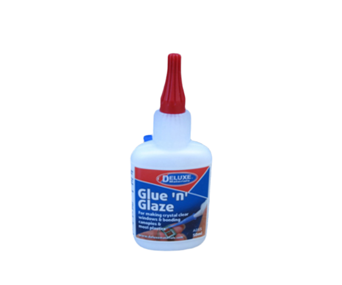 Deluxe Materials Glue ‘N’ Glaze 50ml 46030