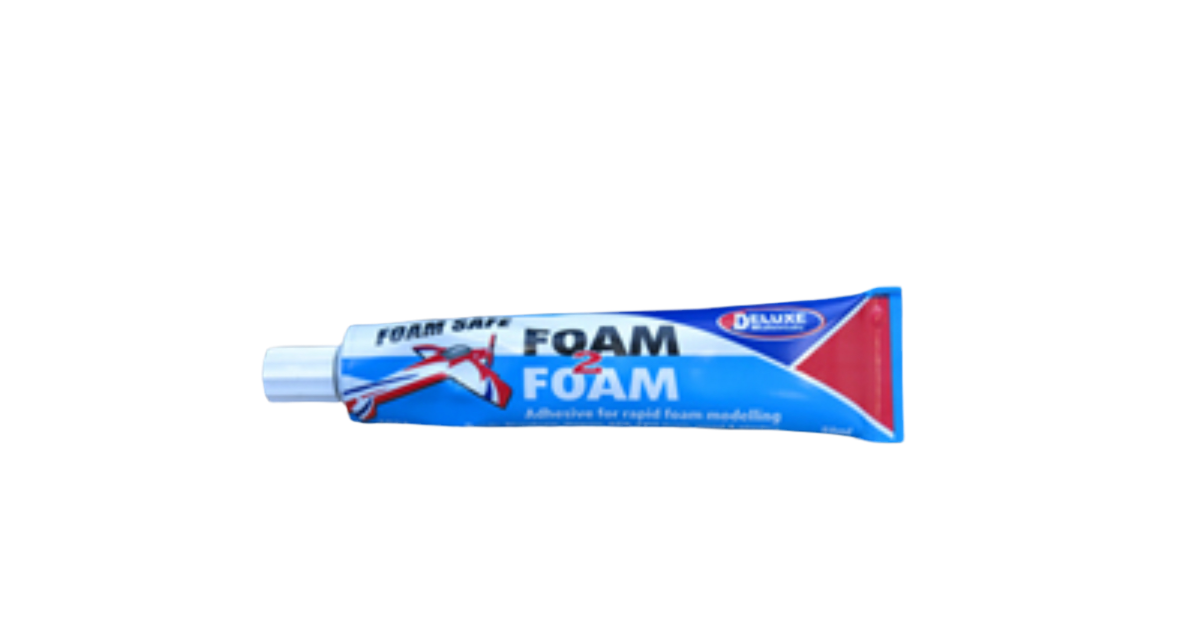 Deluxe Materials Foam 2 Foam 50ml