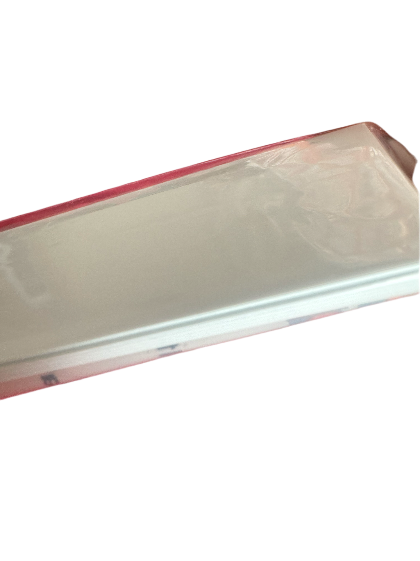 Plastruct 90642 Styrene Strip 0.03 x 0.8 x 610mm pack 5