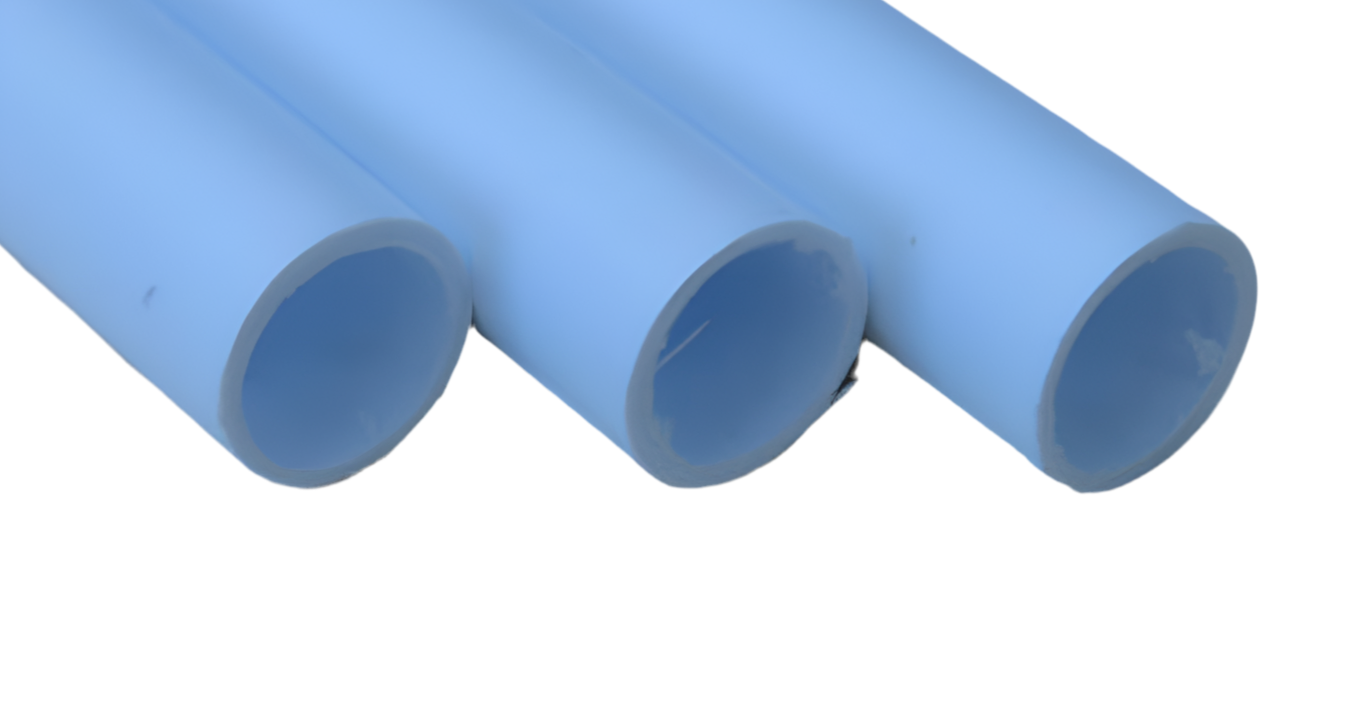 Plastruct 90605 Styrene Tubing 4.8 x 380mm Pack of 8