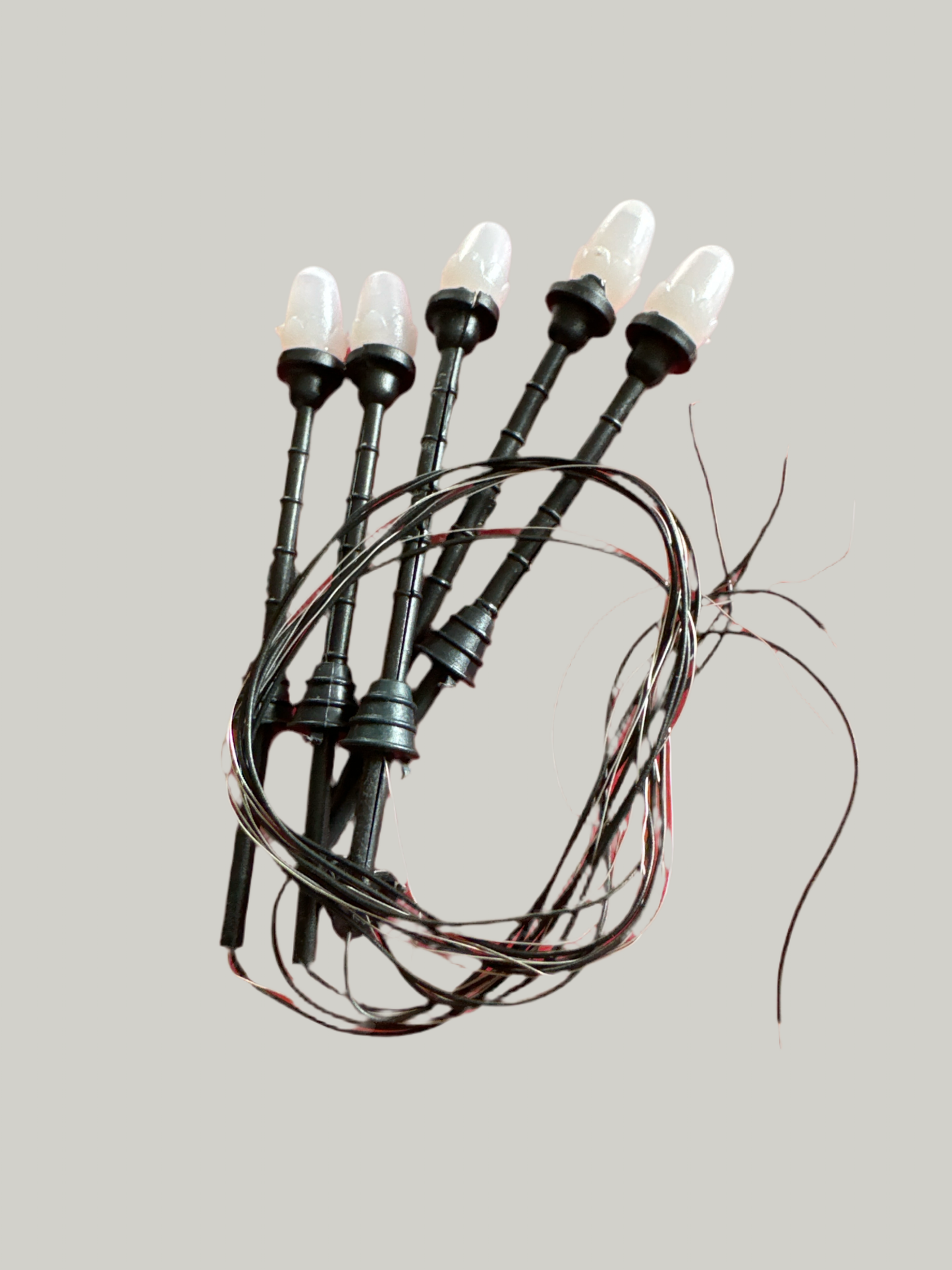 Traditional Street Lighting Style 1