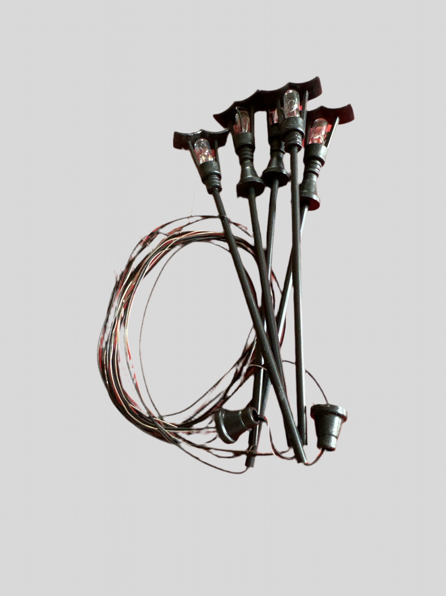 Traditional Street Lighting Style 2 Pack of 5